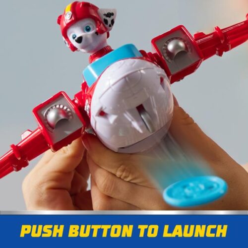 Paw Patrol Vehicle - Air Rescue - Marshall - Image 5