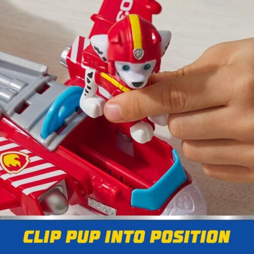 Paw Patrol Vehicle - Air Rescue - Marshall - Image 6