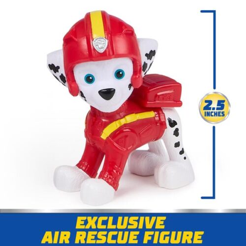 Paw Patrol Vehicle - Air Rescue - Marshall - Image 7