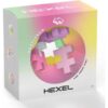 Plus Plus Hexel - Bubblegum