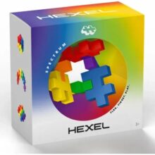 Plus Plus Hexel - Spectrum