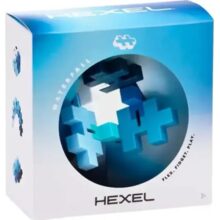 Plus Plus Hexel - Waterfall
