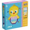 Plus Plus Puzzle By Number 250 Pieces - Chick