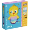 Plus Plus Puzzle By Number 250 Pieces - Chick
