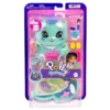 Polly Pocket Big Pocket World - Set Sail Kitty