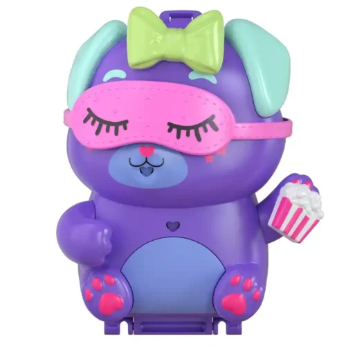 Polly Pocket Big Pocket World - Sleepover Puppy - Image 4
