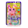 Polly Pocket Big Pocket World - Tea Party Bunny