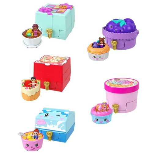 Polly Pocket Tiny Take Out Reveal - Image 6