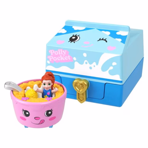 Polly Pocket Tiny Take Out Reveal - Image 4