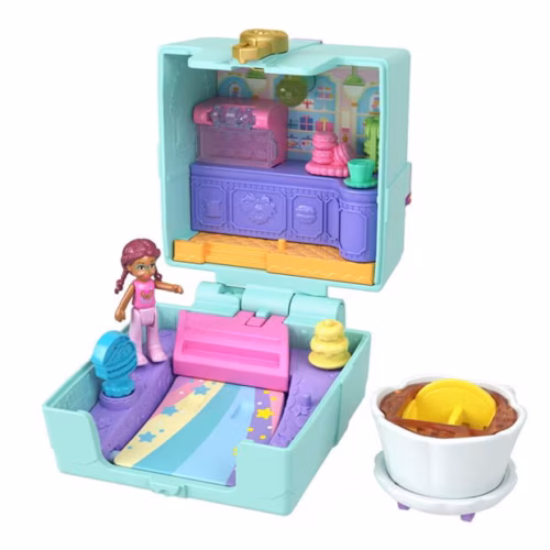 Polly Pocket Tiny Take Out Reveal - Image 3