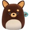 Squishmallows 35cm Barkevina Soft Toy