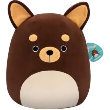 Squishmallows 35cm Barkevina Soft Toy
