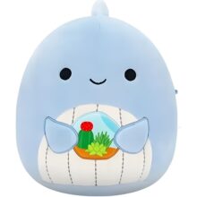 Squishmallows 19cm Samir Soft Toy