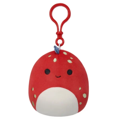 Squishmallows 3.5 Inch Clip On - Dolan