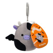 Squishmallows 3.5 Inch Clip On - Halloween - Bridgette