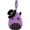 Squishmallows 3.5 Inch Clip On - Halloween - Earworm