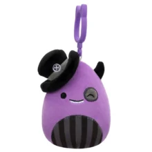 Squishmallows 3.5 Inch Clip On - Halloween - Earworm