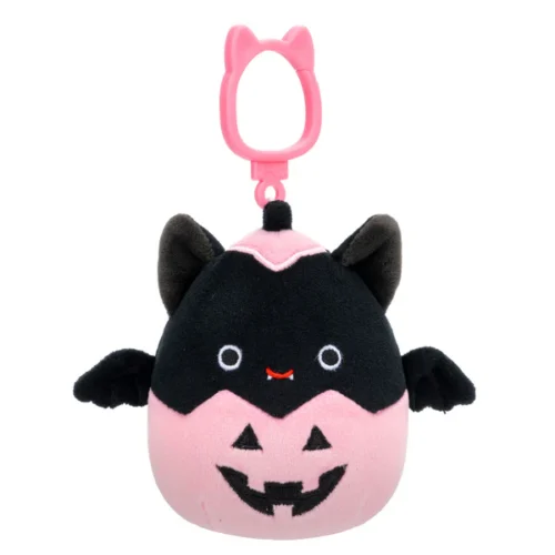 Squishmallows 3.5 Inch Clip On - Halloween - Emily