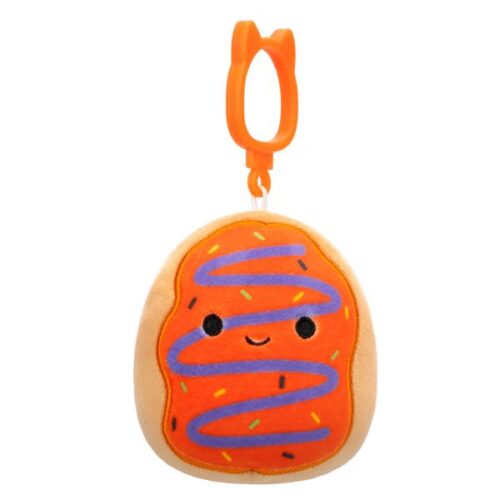 Squishmallows 3.5 Inch Clip On - Halloween - Jay