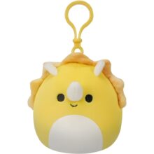 Squishmallows 9cm Clip On Lancaster