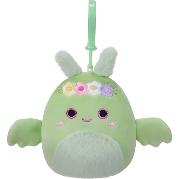 Squishmallows 9cm Clip On Tove 1 Squishmallows 9cm Clip On Tove
