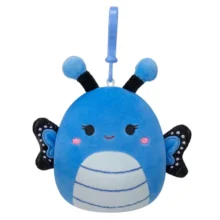 Squishmallows 3.5 Inch Clip On - Waverly