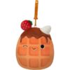 Squishmallows 3.5 Inch Clip On - Weaver