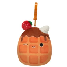 Squishmallows 3.5 Inch Clip On - Weaver