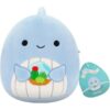 Squishmallows 19cm Samir Soft Toy