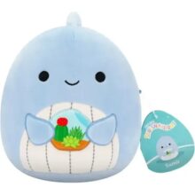 Squishmallows 19cm Samir Soft Toy
