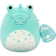 Squishmallows 19cm Tortuga Soft Toy