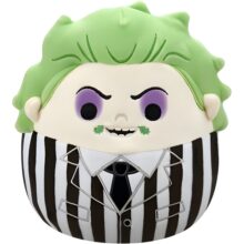 Squishmallows 20cm Disney Beetlejuice Soft Toy