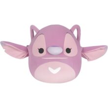 Squishmallows 20cm Disney Angel Soft Toy