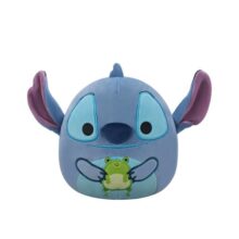 Squishmallows 8 Inch Disney - Stitch - Frog