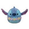 Squishmallows 8 Inch Disney - Stitch - Lei