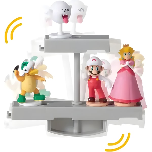 Super Mario Balancing Game Castle Stage 2 Super Mario Balancing Game Castle Stage - Image 2