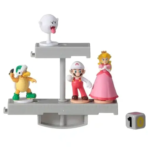 Super Mario Balancing Game - Castle Stage - Image 2