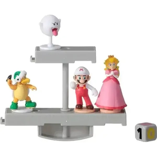 Super Mario Balancing Game Castle Stage 4 Super Mario Balancing Game Castle Stage - Image 4