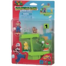 Super Mario Balancing Game Ground Stage