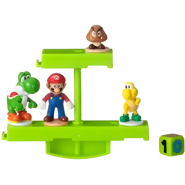 Super Mario Balancing Game Ground Stage 3 Super Mario Balancing Game Ground Stage - Image 3