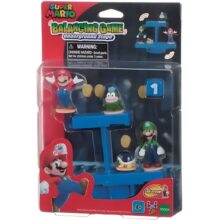 Super Mario Balancing Game Underground Stage