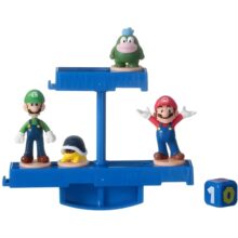 Alternative view of Super Mario Balancing Game Underground Stage