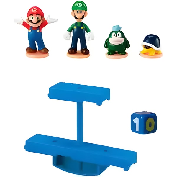 Super Mario Balancing Game Underground Stage 3 Super Mario Balancing Game Underground Stage - Image 3