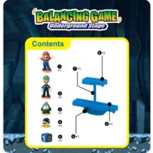 Super Mario Balancing Game Underground Stage 7 Super Mario Balancing Game Underground Stage