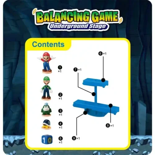 Super Mario Balancing Game - Underground Stage - Image 4