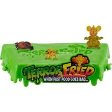 Terror Fried Ooze Burger Slime Surprise Pack