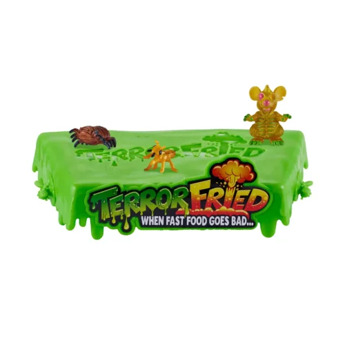 Terror Fried Ooze Burger - Image 4