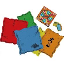 Alternative view of The Floor is Lava Family Edition Board Game