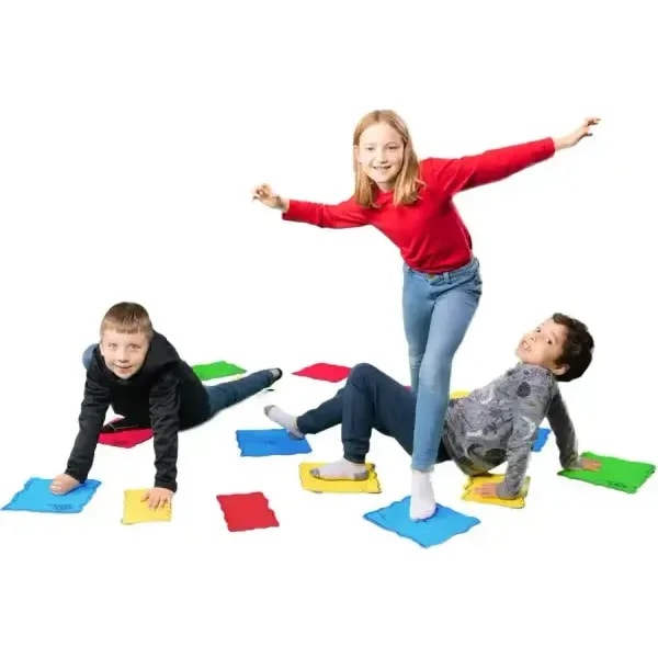 The Floor is Lava Family Edition Board Game 4 The Floor is Lava Family Edition Board Game - Image 4