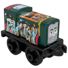Thomas and Friends Mini - Train - Graffiti Paxton